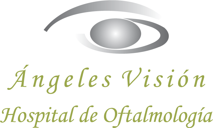 Logo Ángeles Visión